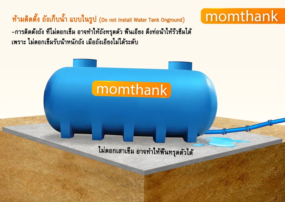 ข้อห้ามติดตั้ง แท้งค์น้ำ 20000 ลิตร ราคา ไฟเบอร์กลาส