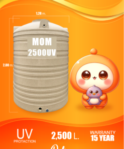 ถังเก็บน้ำ 2500 ลิตร