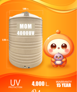 ถังเก็บน้ำ 4000 ลิตร