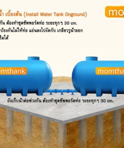 ถังเก็บน้ำไฟเบอร์กลาส 30000 ลิตร ราคา