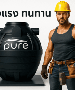 ถังบำบัดน้ำเสีย 5000 ลิตร ราคา